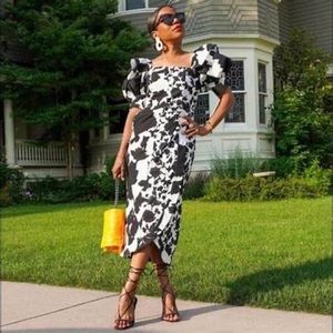 NWT Christopher John Rogers for Target Dress size 10